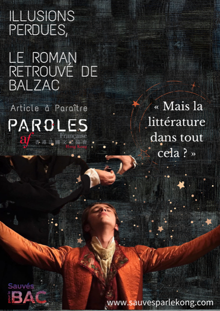 Revue Paroles - Balzac