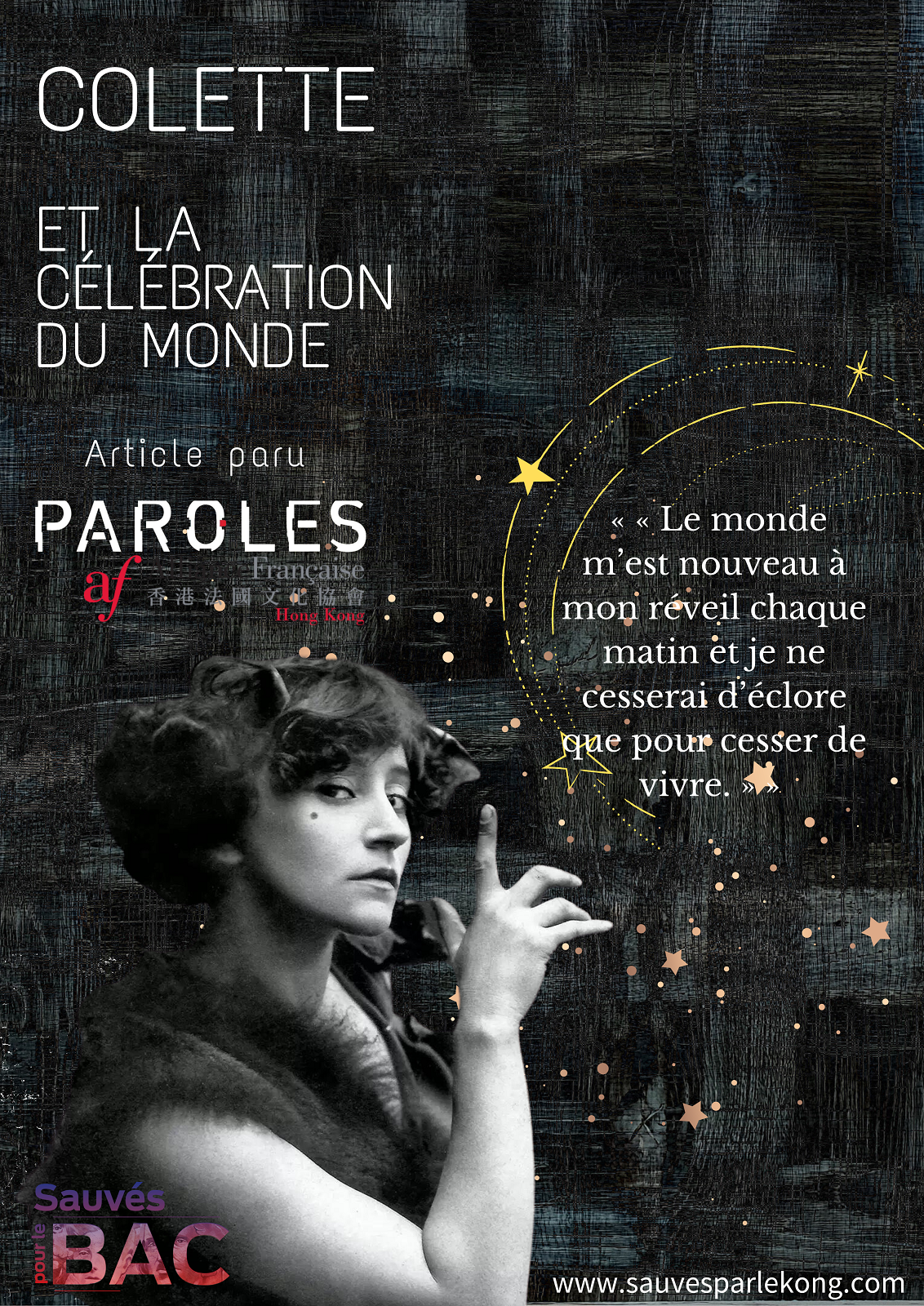 Revue Paroles - Colette