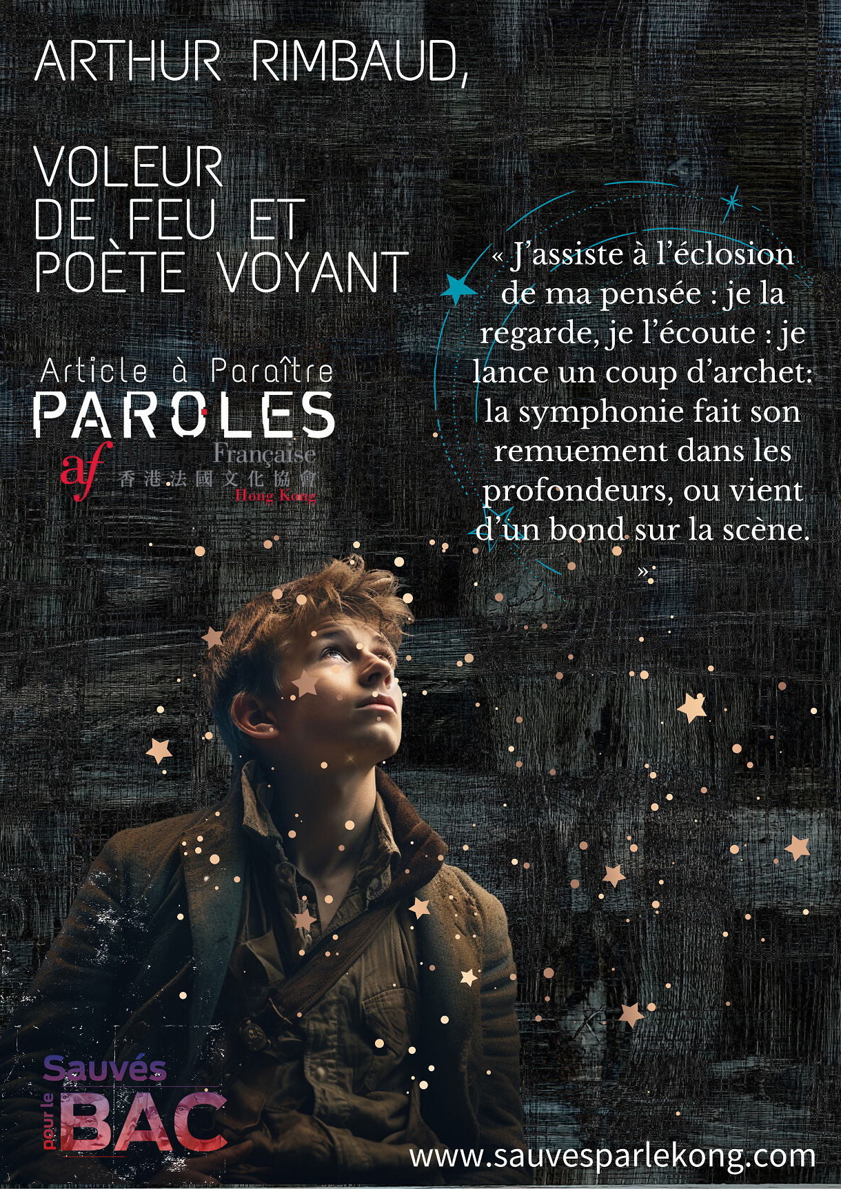Revue Paroles - Rimbaud