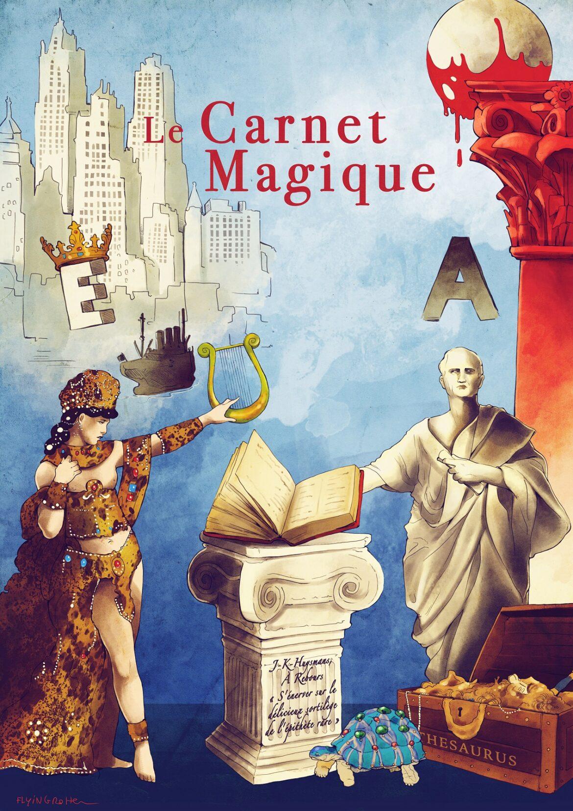Le Carnet Magique