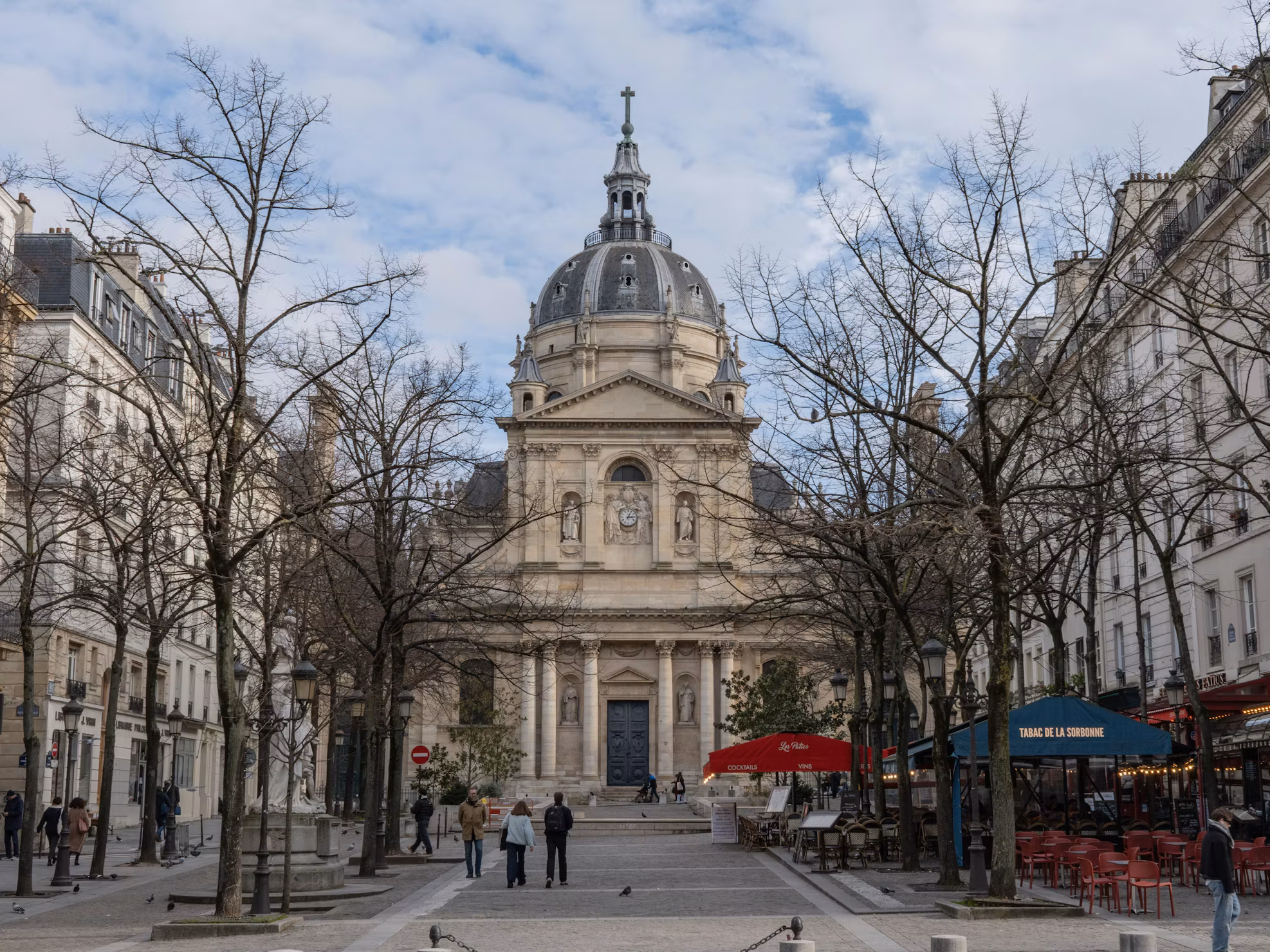 Sorbonne Paris IV