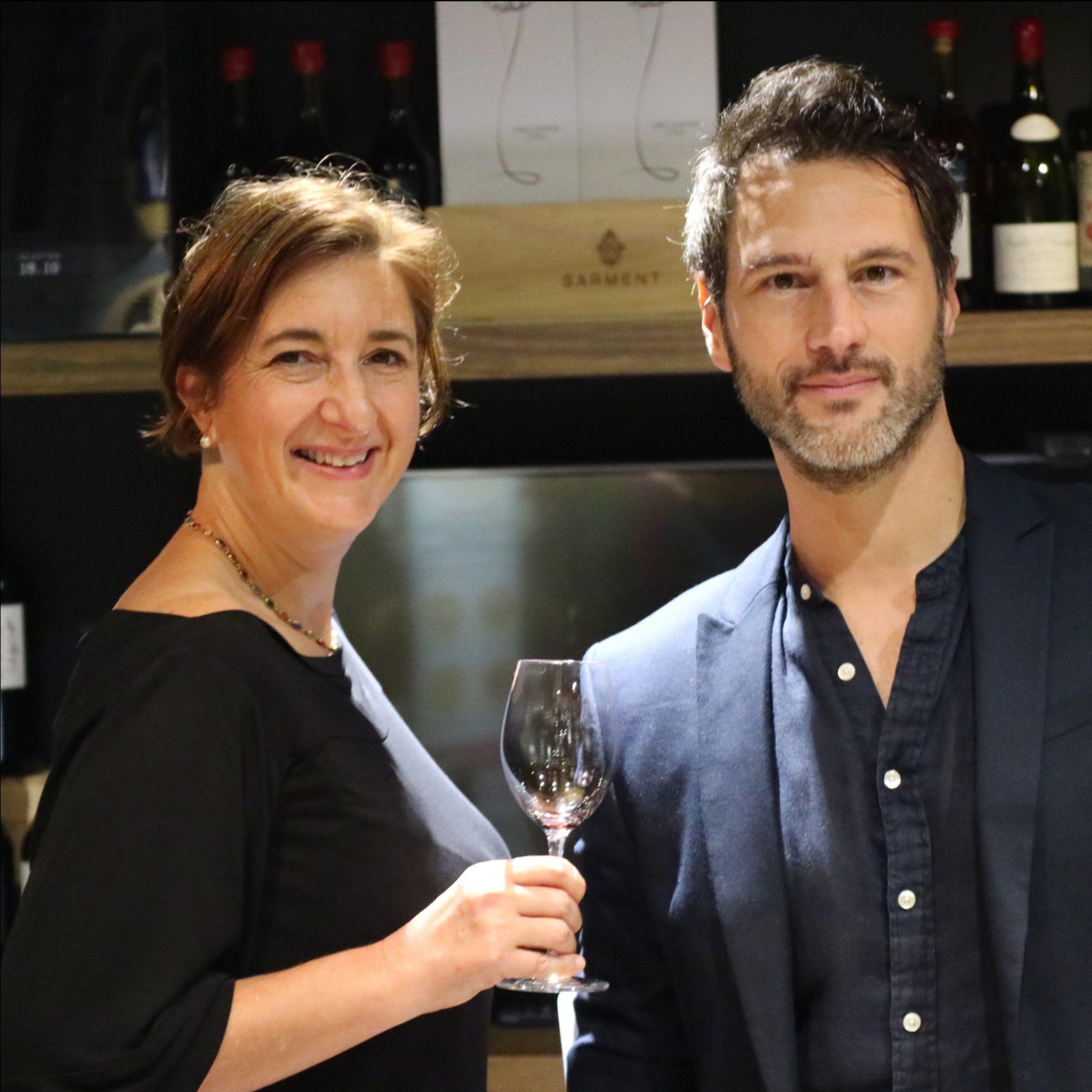 L’Alchimie du verbe ou un tour de France sur la route des vins, en musique